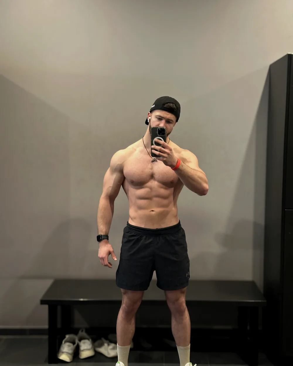 Philip Dingeldey, Personal Trainer – Physique-Foto